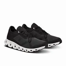 On Women's Cloud X 3 AD - Black/White