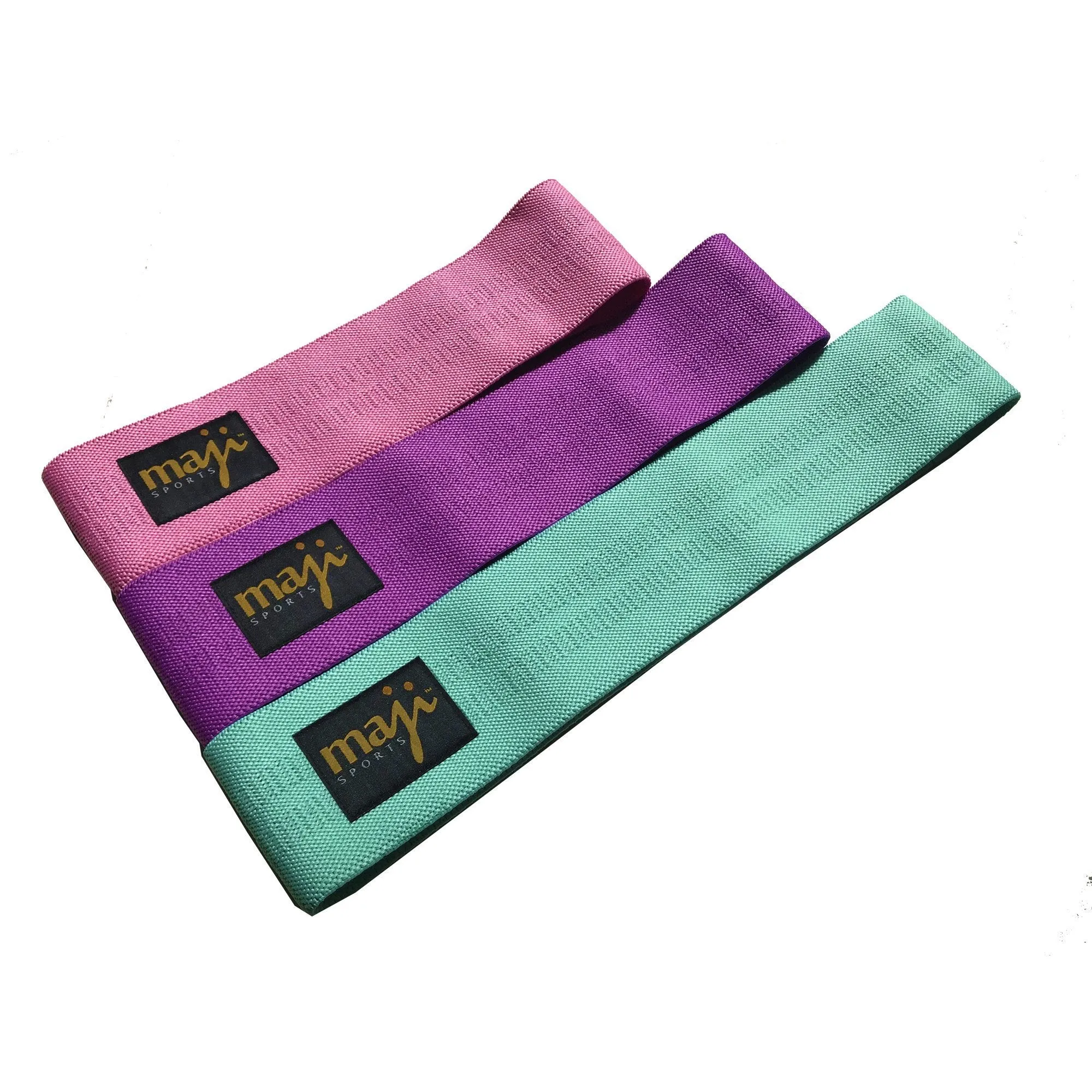 Pack of Three Bootie Bands