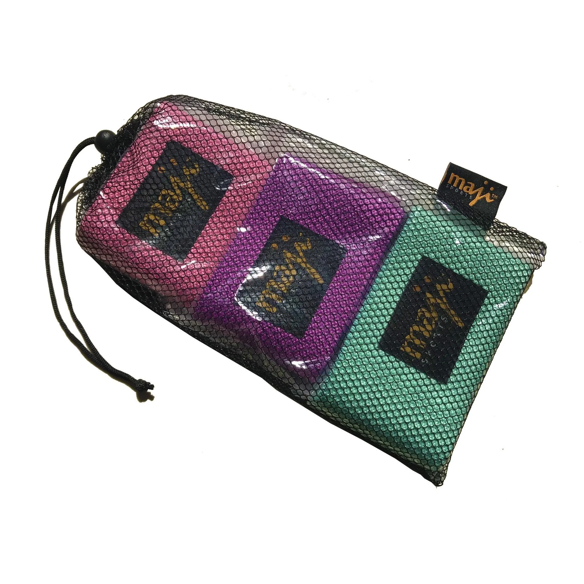 Pack of Three Bootie Bands
