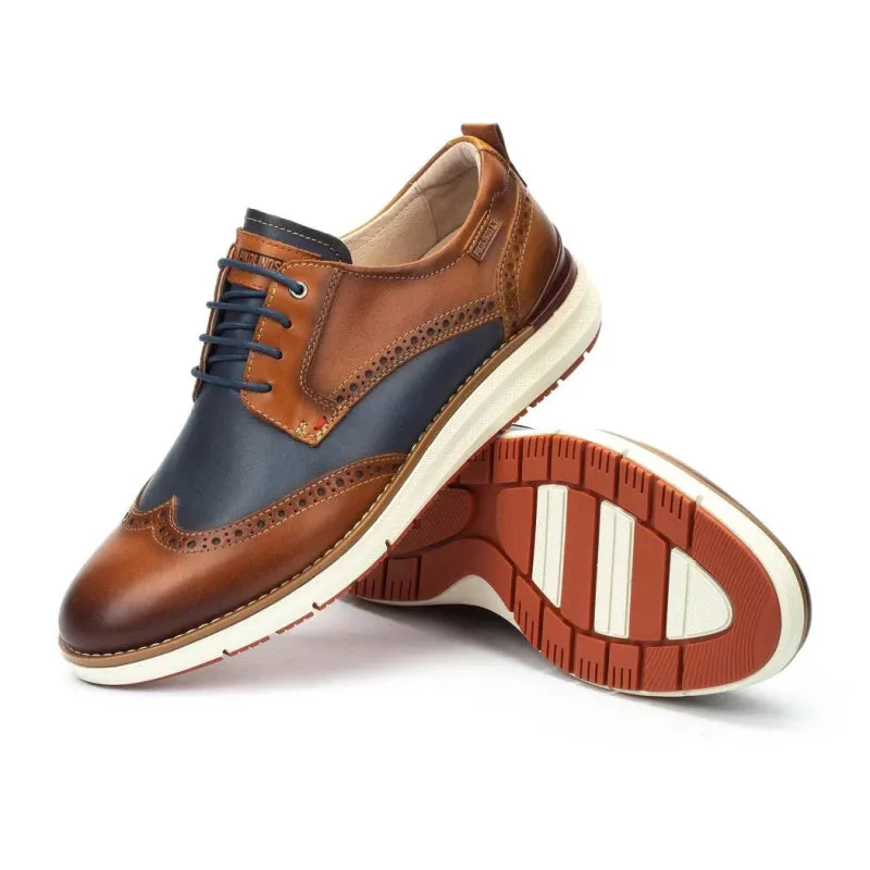 Pikolinos Men's Manacor M1A-4277C3 - Brandy