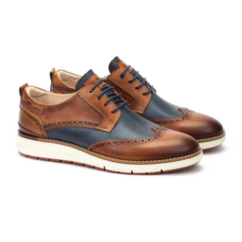 Pikolinos Men's Manacor M1A-4277C3 - Brandy