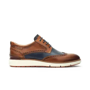 Pikolinos Men's Manacor M1A-4277C3 - Brandy