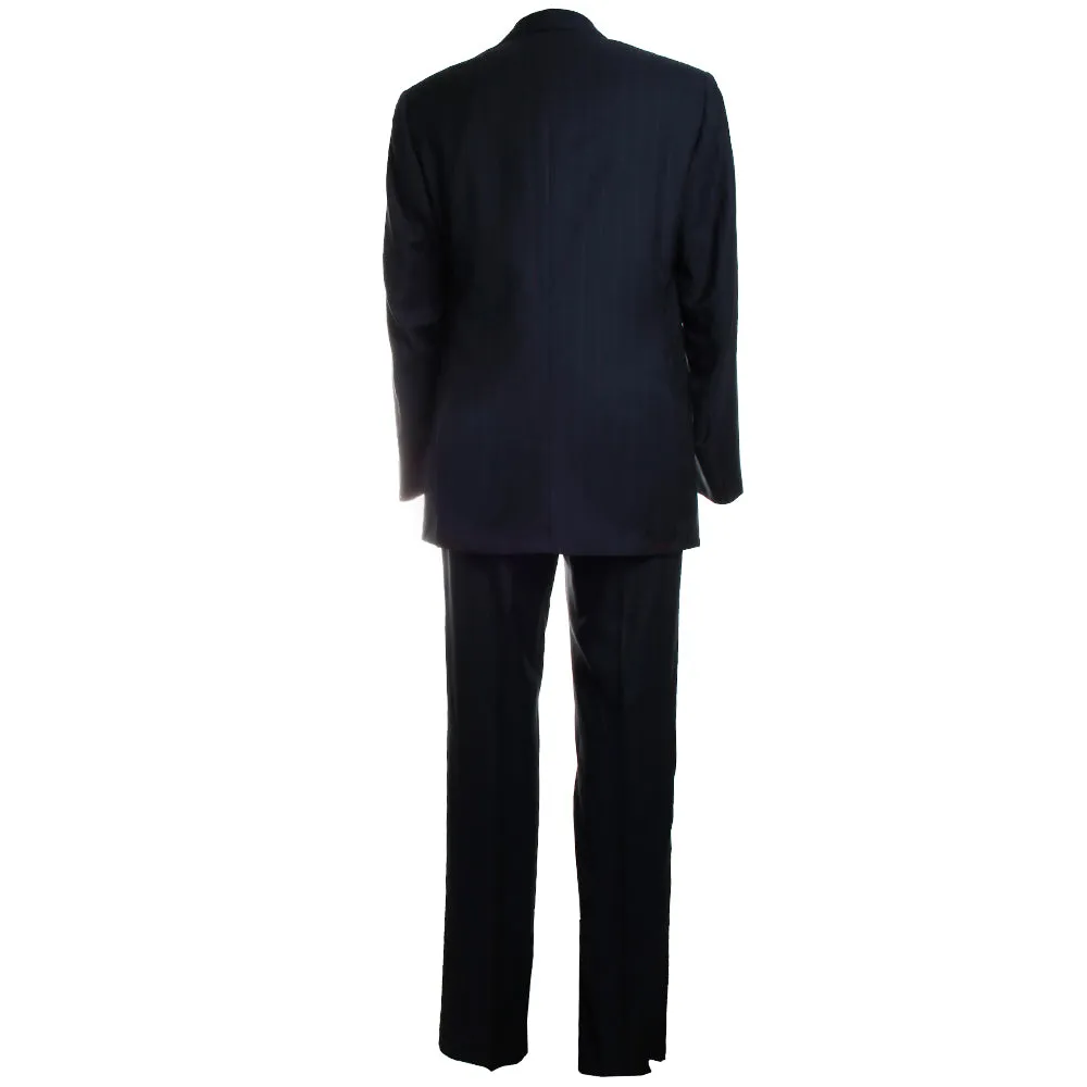 Plaid Wool Suit