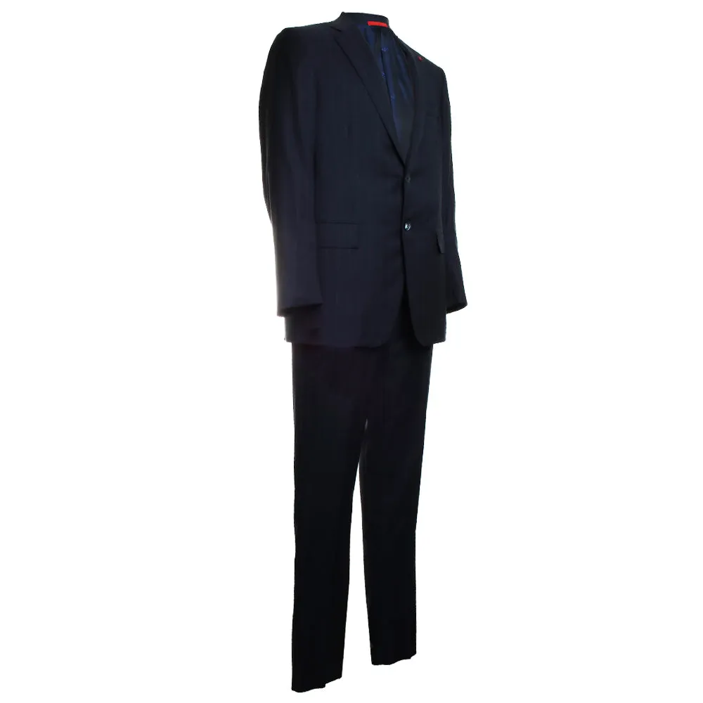Plaid Wool Suit