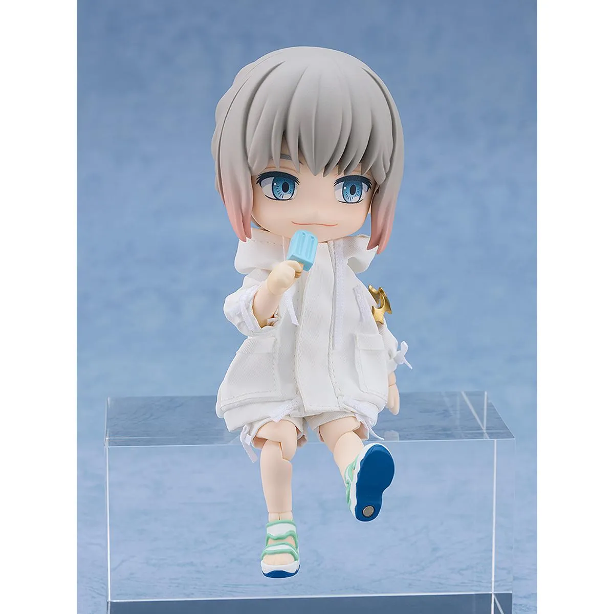 [Pre-order] Fate/Grand Order - Pretender/Oberon (Refreshing Summer Prince Ver.) Nendoroid Doll Orange Rouge
