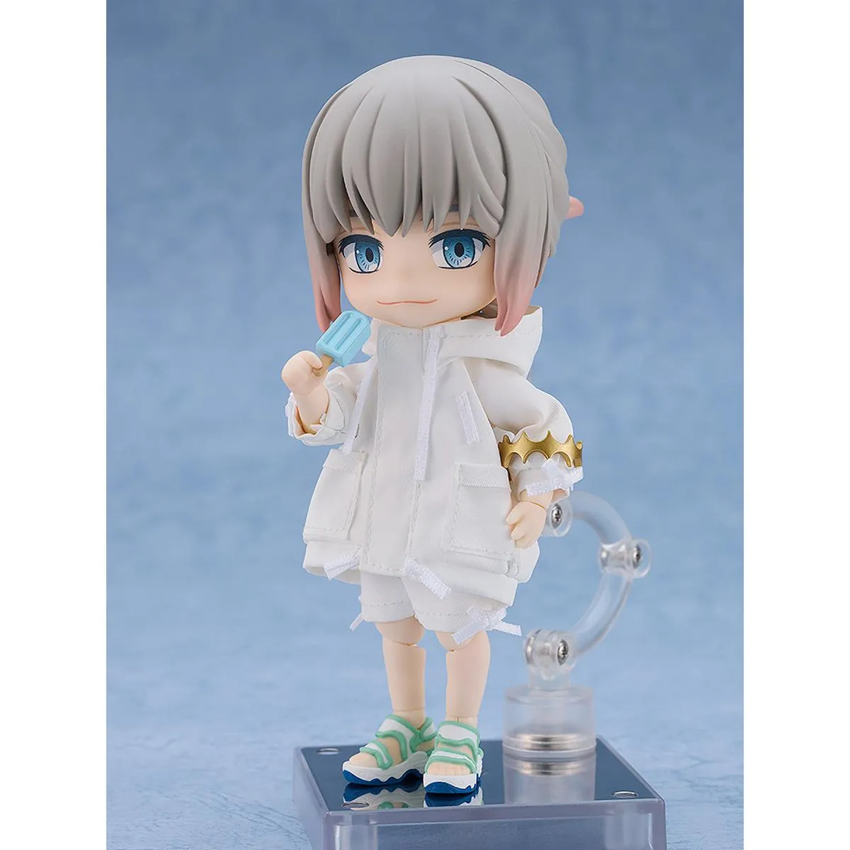 [Pre-order] Fate/Grand Order - Pretender/Oberon (Refreshing Summer Prince Ver.) Nendoroid Doll Orange Rouge