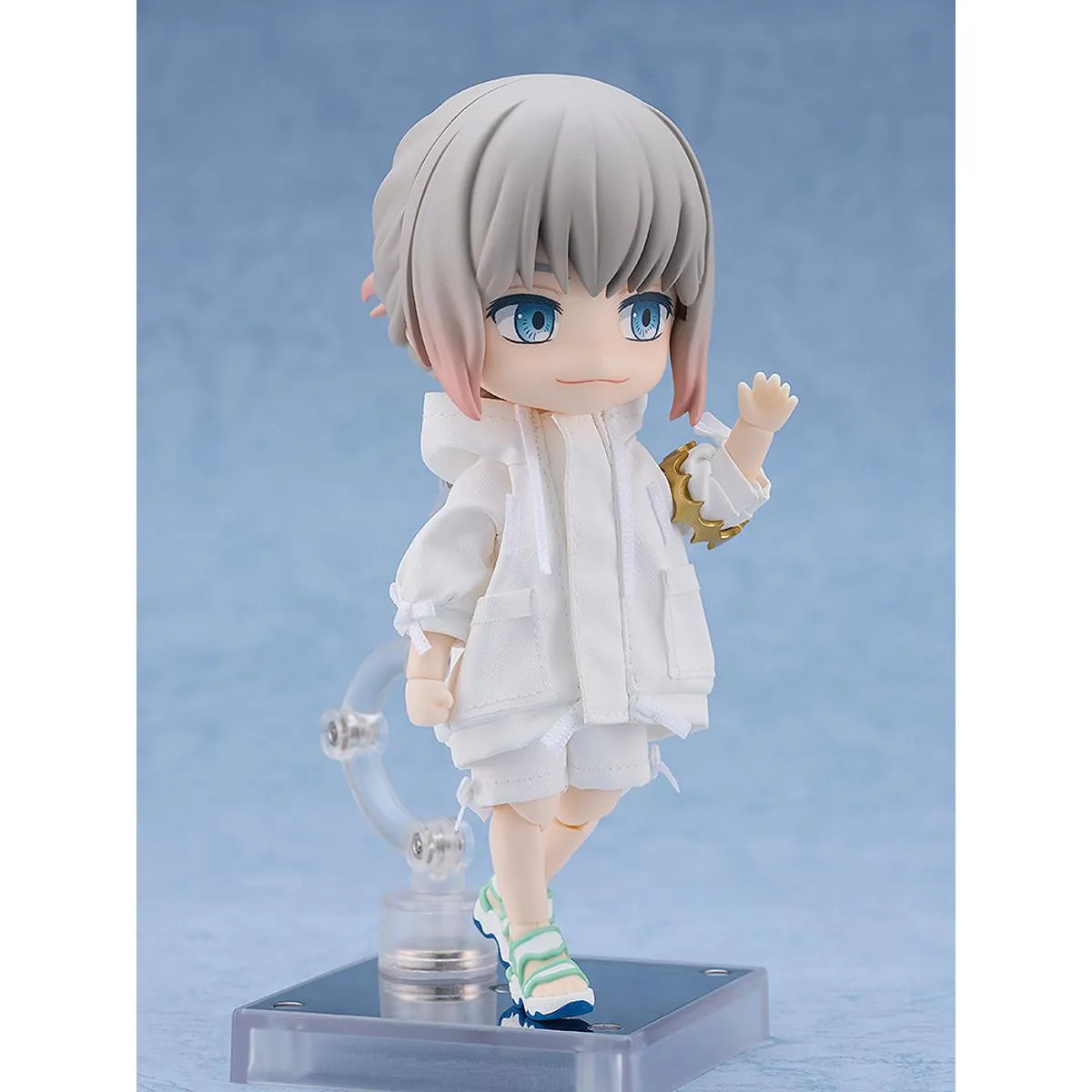 [Pre-order] Fate/Grand Order - Pretender/Oberon (Refreshing Summer Prince Ver.) Nendoroid Doll Orange Rouge