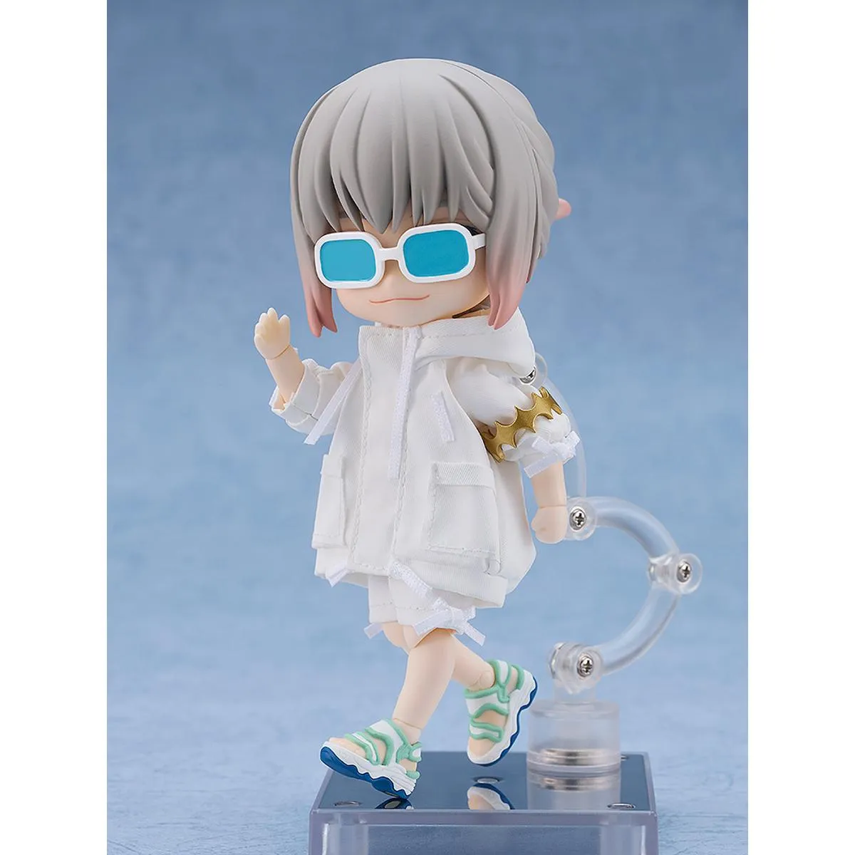 [Pre-order] Fate/Grand Order - Pretender/Oberon (Refreshing Summer Prince Ver.) Nendoroid Doll Orange Rouge