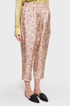 Printed Sunday Pants