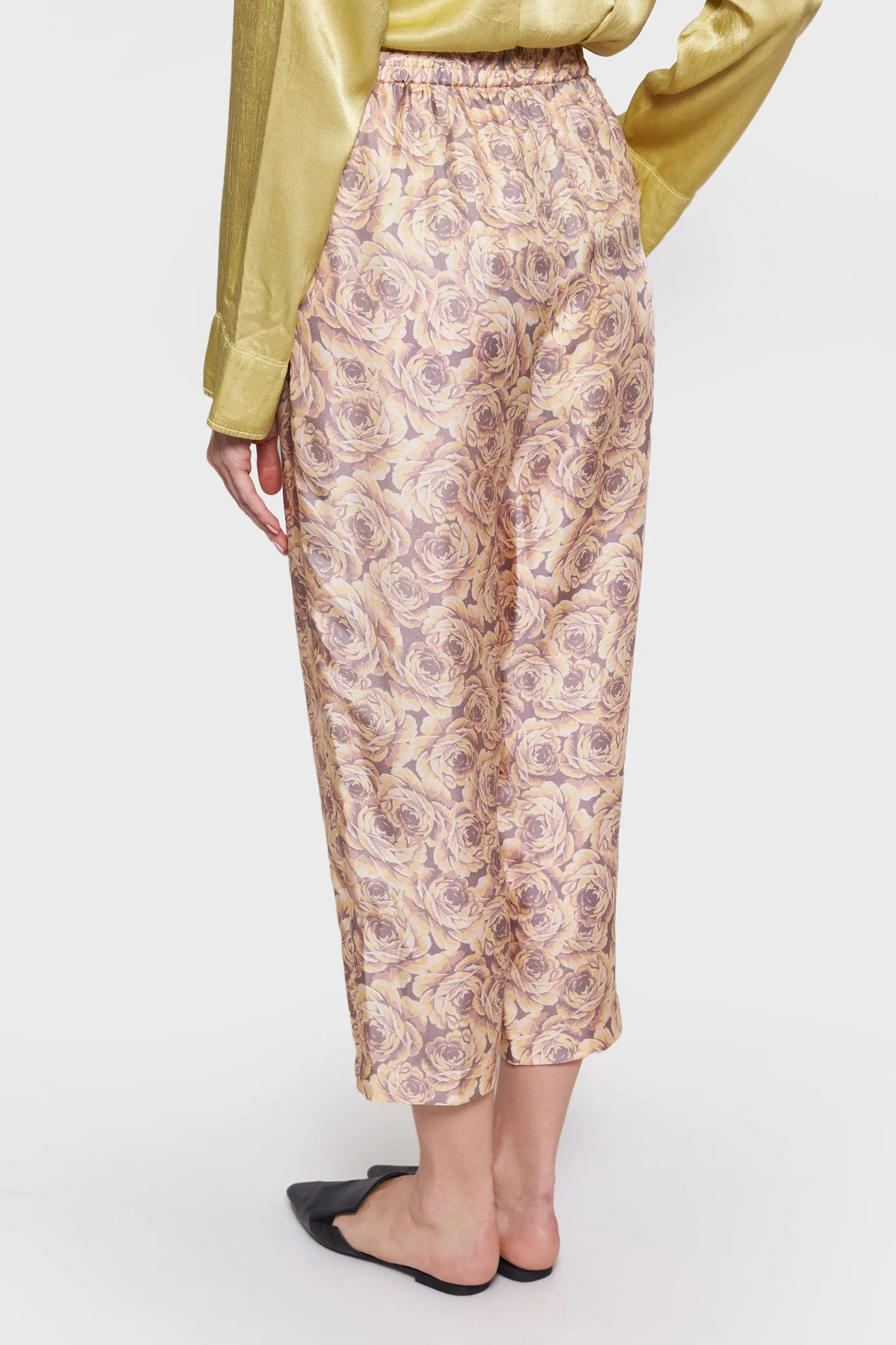 Printed Sunday Pants