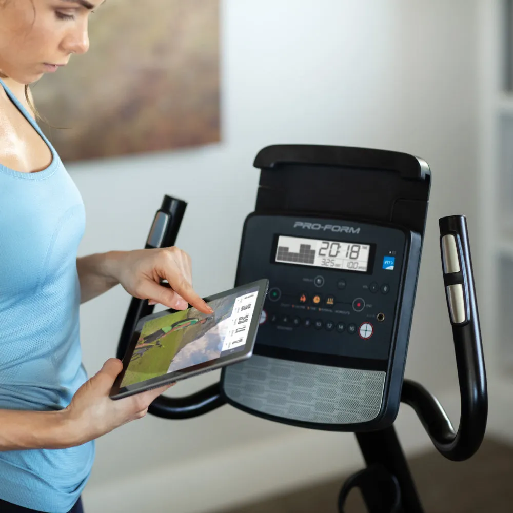 ProForm Cadence R3.9 Recumbent Exercise Bike
