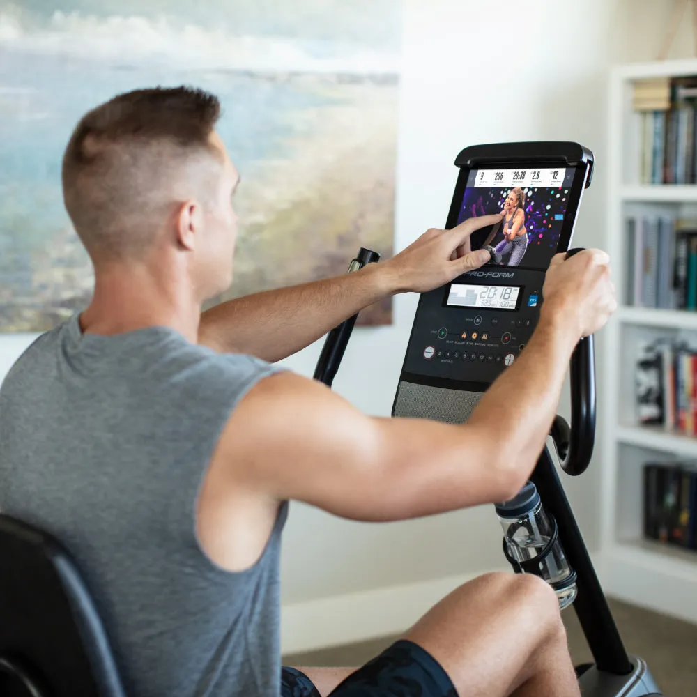 ProForm Cadence R3.9 Recumbent Exercise Bike