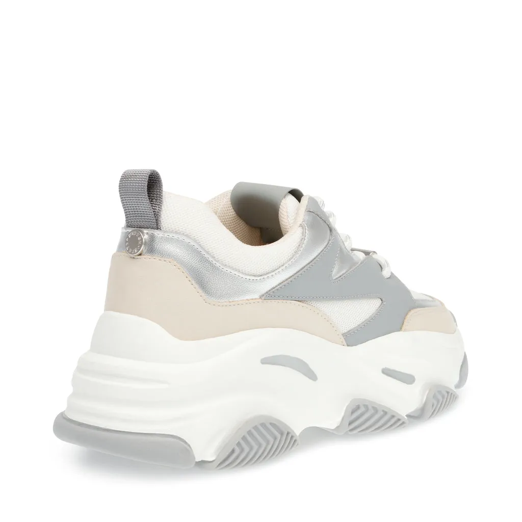 Progressive Trainer SILVER/WHITE