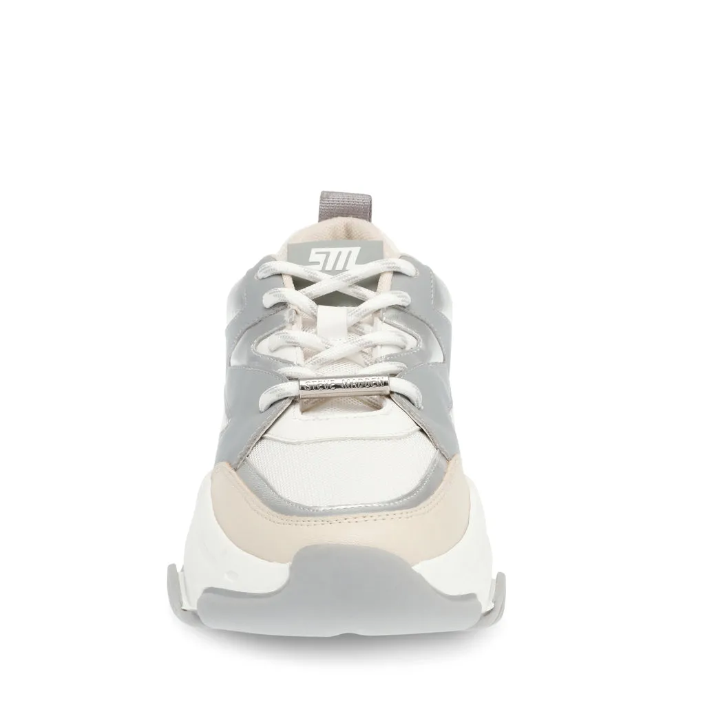 Progressive Trainer SILVER/WHITE
