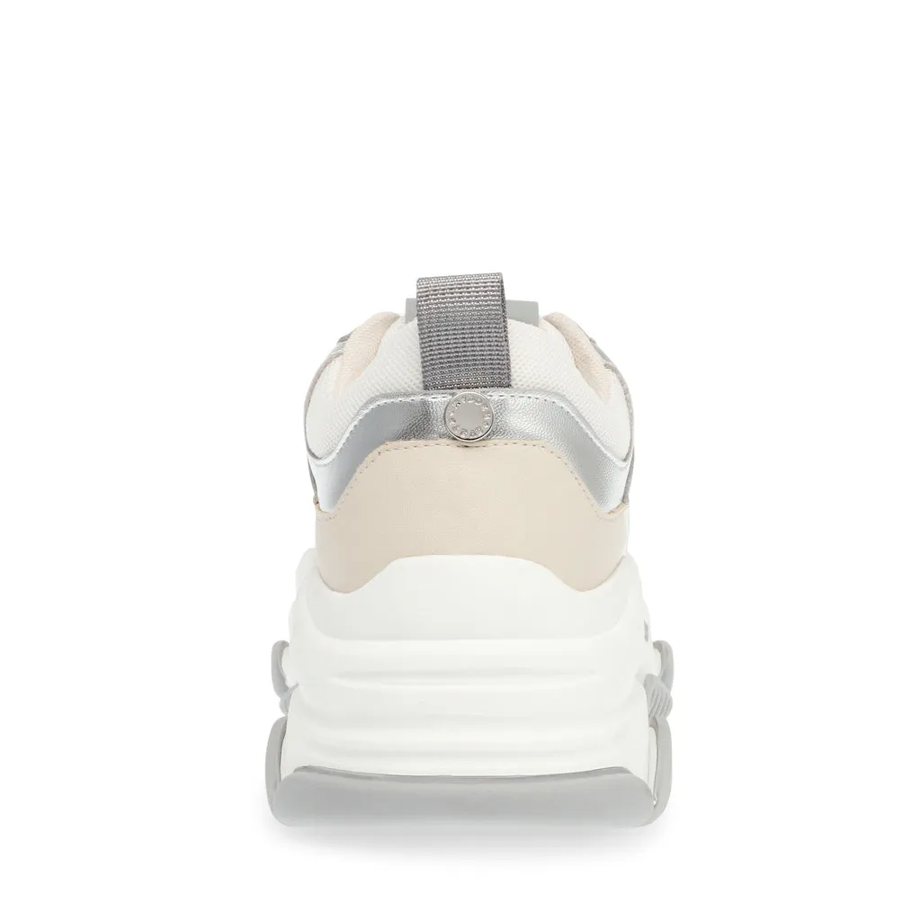 Progressive Trainer SILVER/WHITE