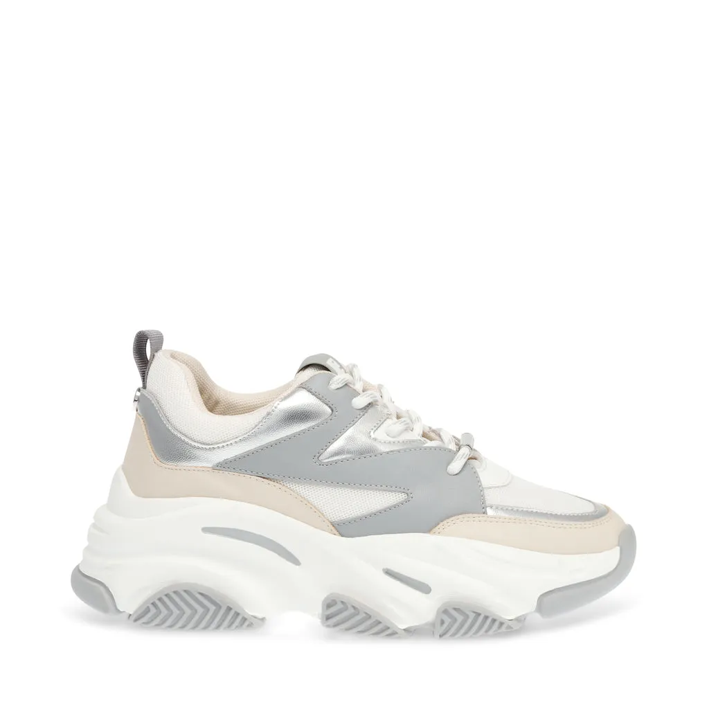 Progressive Trainer SILVER/WHITE