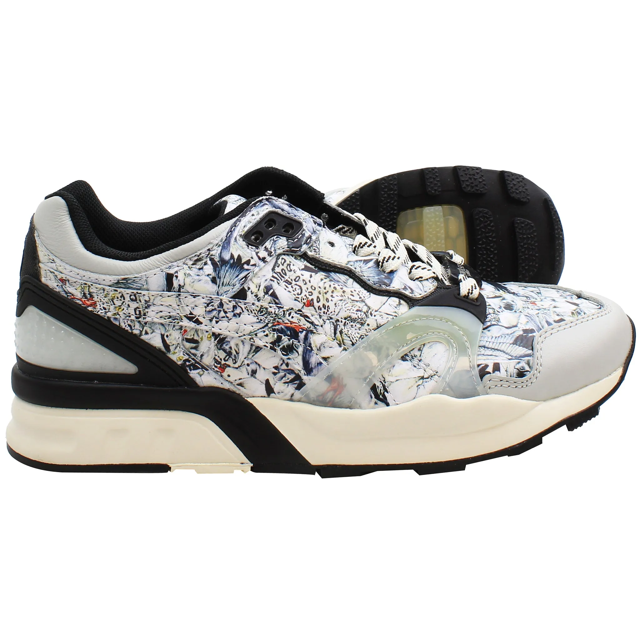 Puma Blaze Of Glory x Swash London Mens Multicolour Trainers