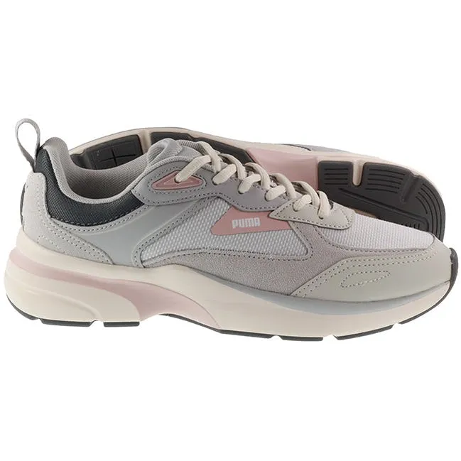 Puma Trainers Womens FS Runner Soft Harbour Mist
