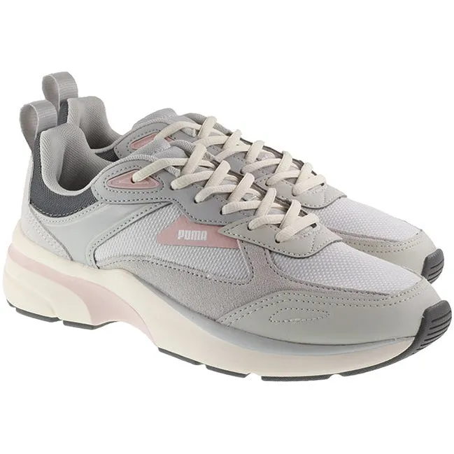 Puma Trainers Womens FS Runner Soft Harbour Mist