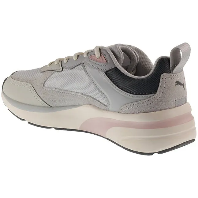 Puma Trainers Womens FS Runner Soft Harbour Mist