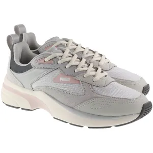 Puma Trainers Womens FS Runner Soft Harbour Mist