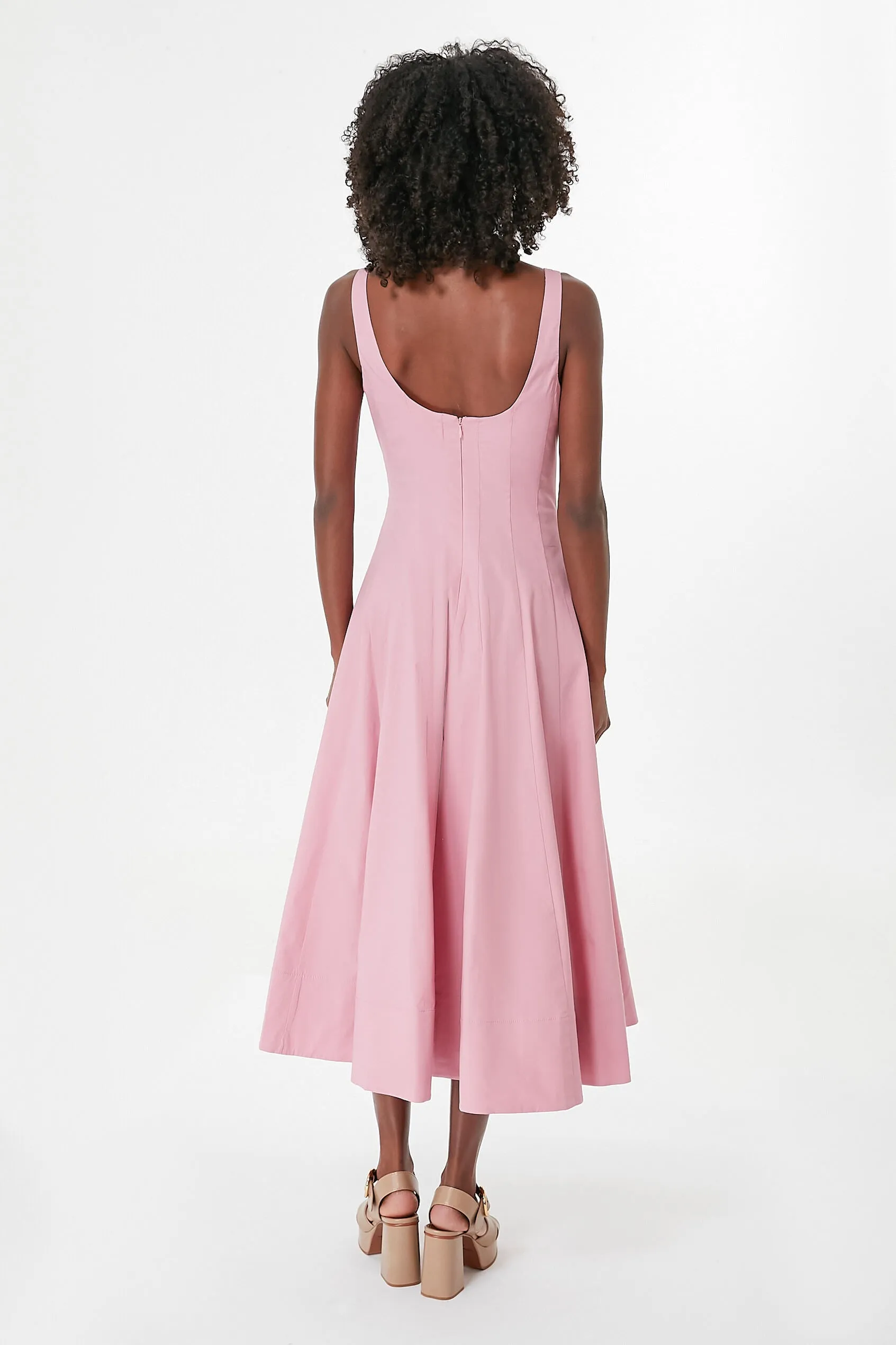 Quartz Wells Dress