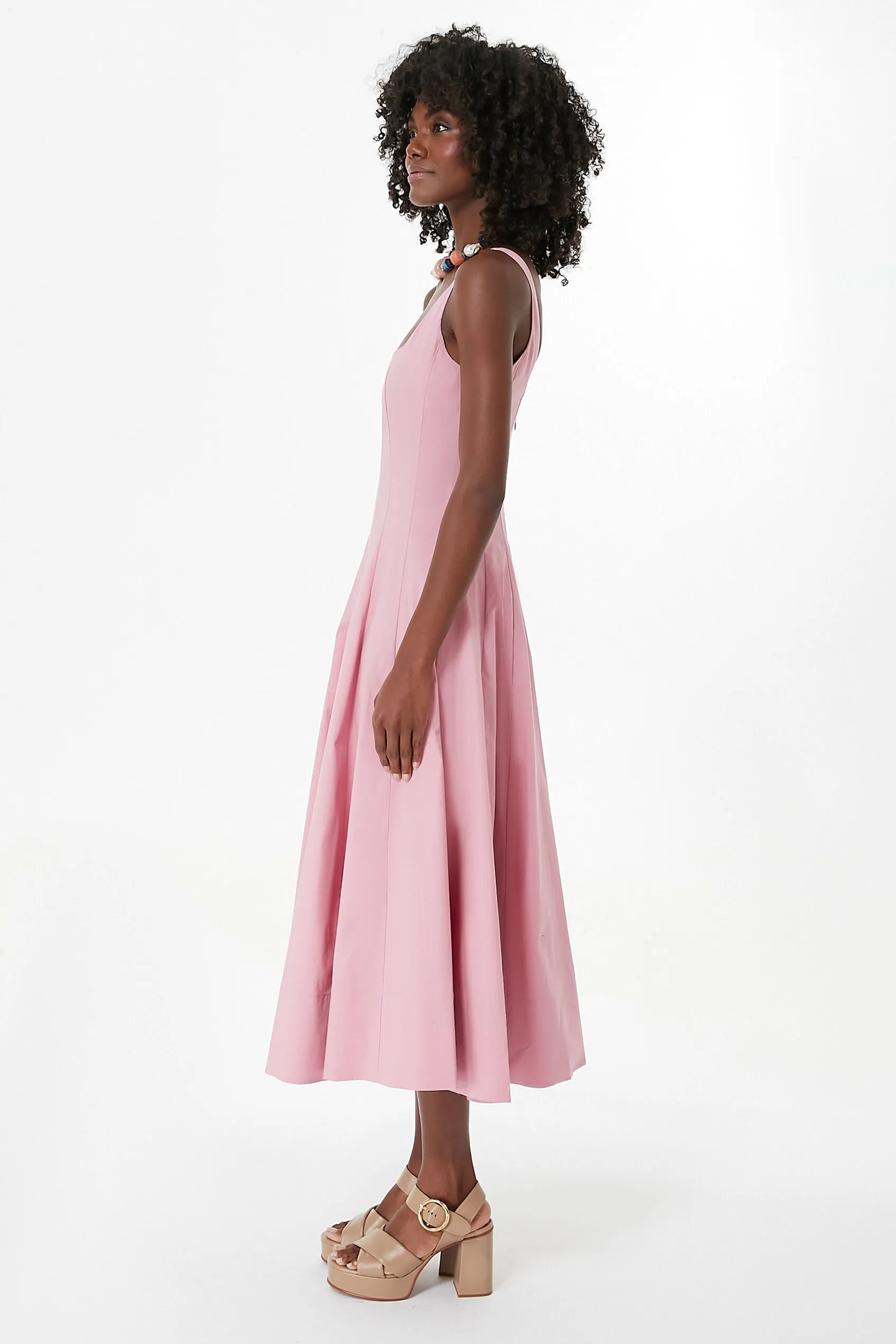 Quartz Wells Dress