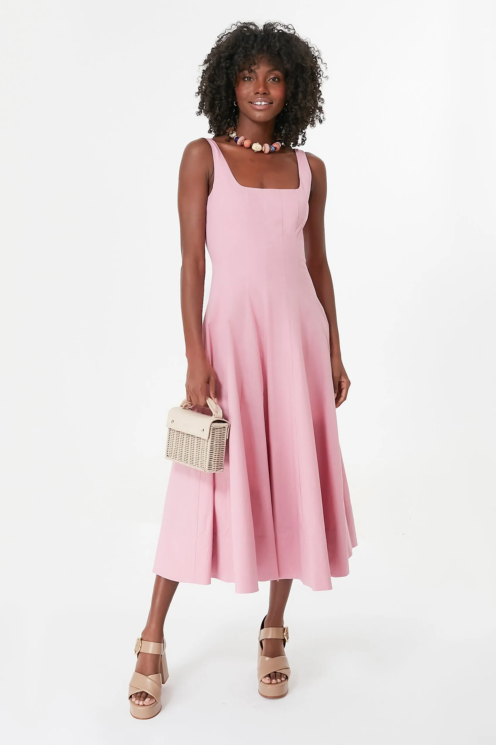 Quartz Wells Dress
