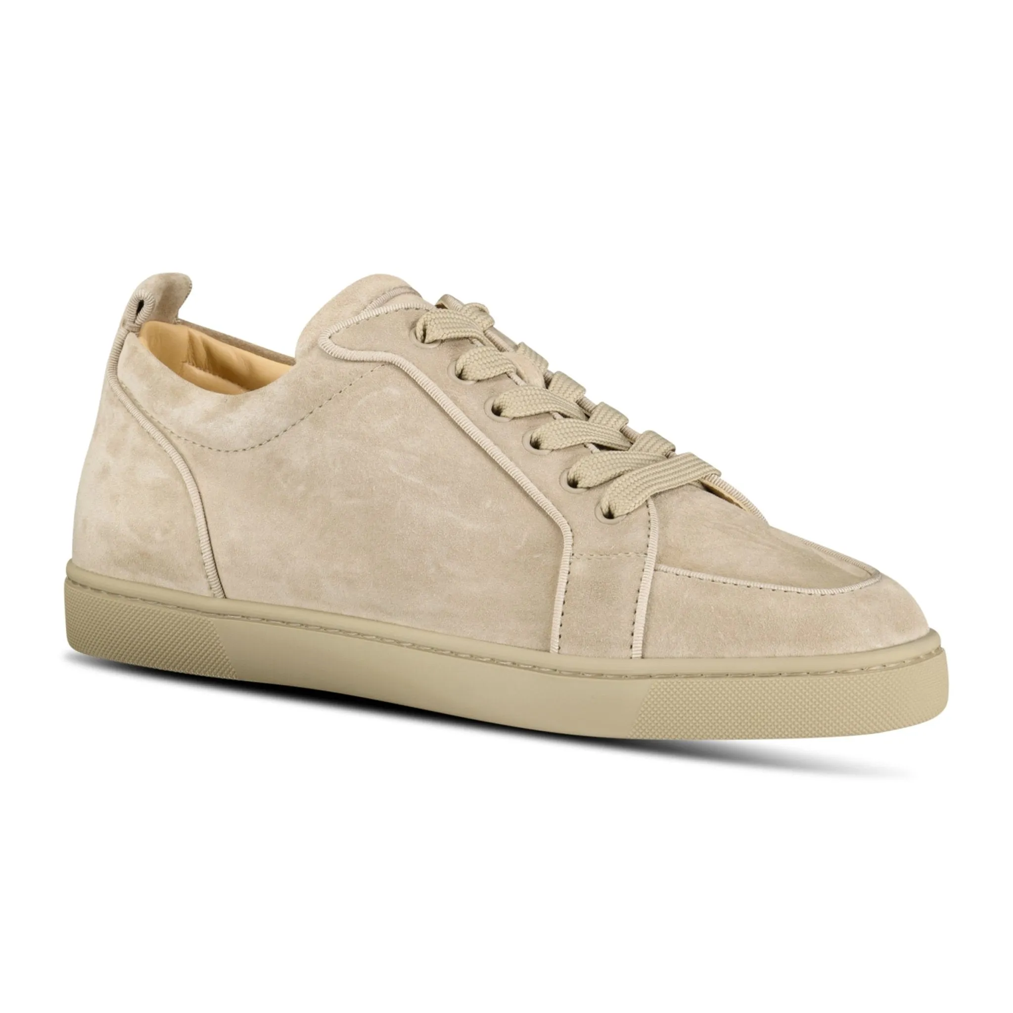Rantulow Orlato Flat Trainers Nude Beige