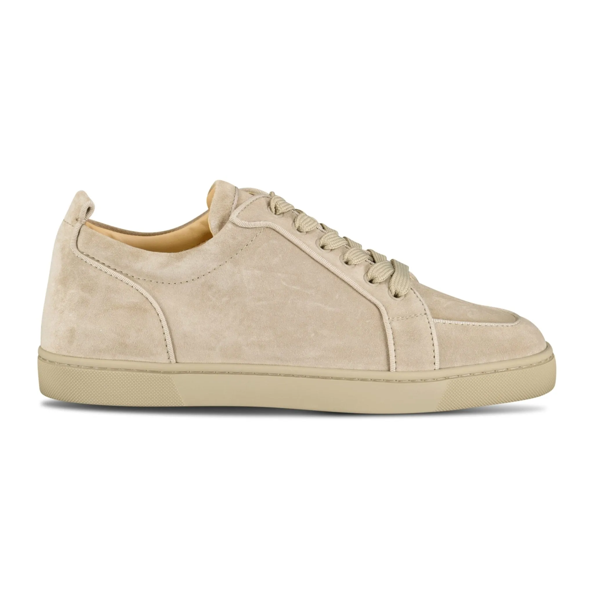 Rantulow Orlato Flat Trainers Nude Beige