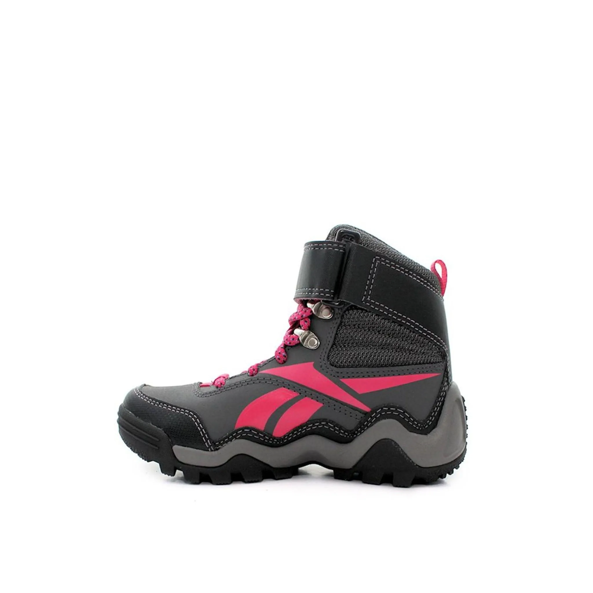 Reebok Indstructr Hike Kids Grey Boots