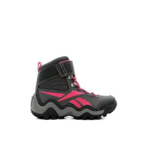 Reebok Indstructr Hike Kids Grey Boots