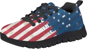 Renewold Kids Shoes Girls Tennis Sport Running Sneakers Casual Walking Fashion Sneakers