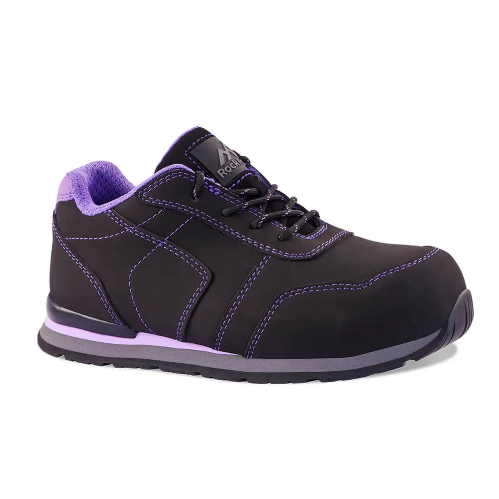 RockFall Jasmine Womens Safety Trainers VX850