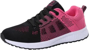 Running Shoes Lightweight Tennis Shoes Non Slip Gym Lace Up Running Shoes for Men Sport Men Casual Shoes Waterproof Sneakers Slip On Tennis Shoe Trainers Shoe