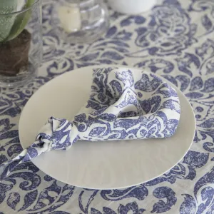 Santorini Napkins, S/4