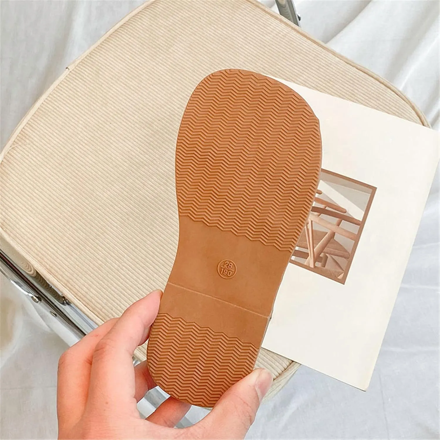 School Shoes for Girls Mesh Design Sandals Flat Sandals Summer Dress Shoe Casual Fashion Size 5 Toddler Girl Shoes