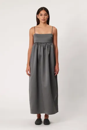 SYDNEY DRESS - SMOKE