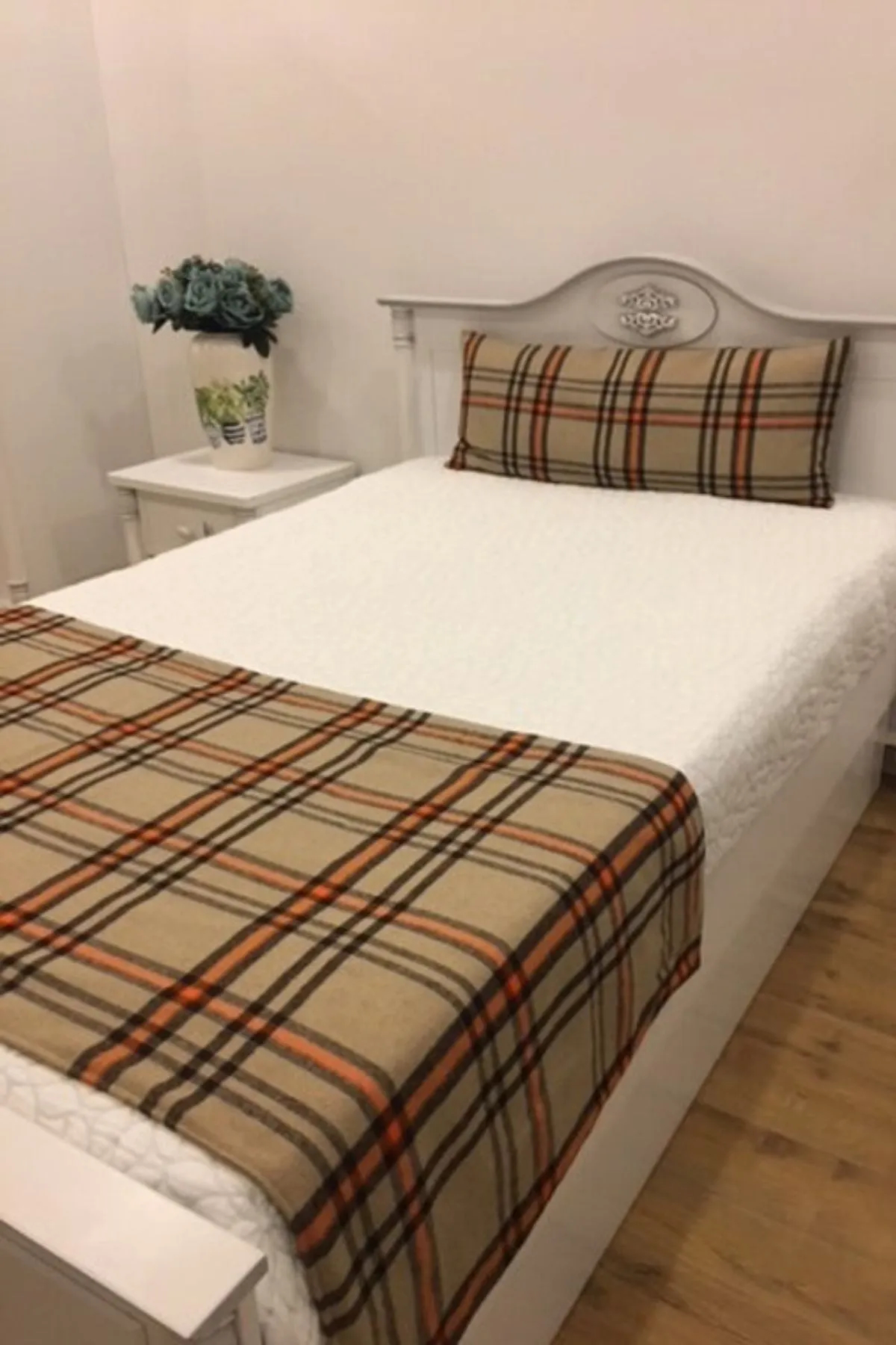 Tartan Bed Runners