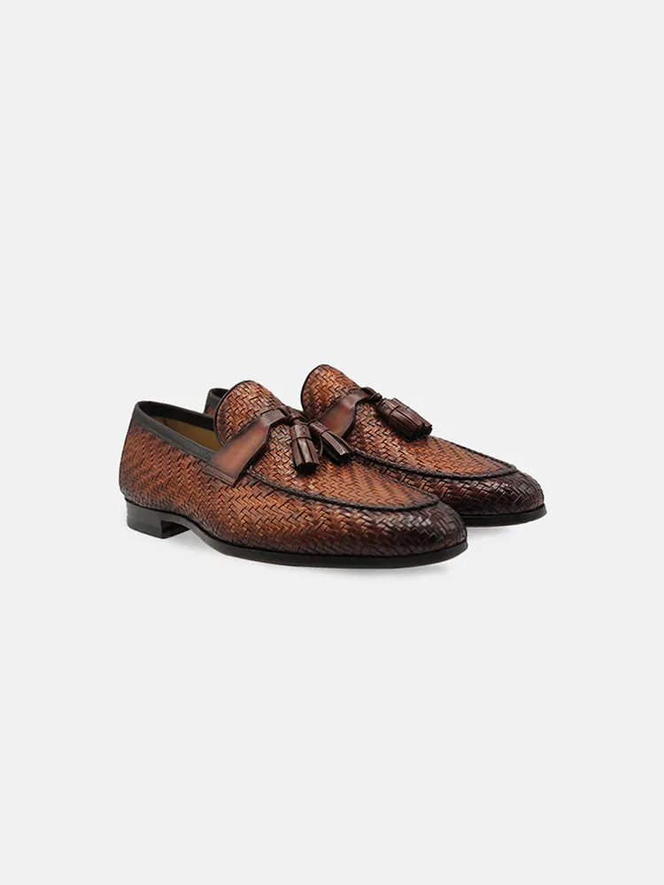 Tasselled Penny Loafer - TB0787