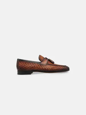 Tasselled Penny Loafer - TB0787