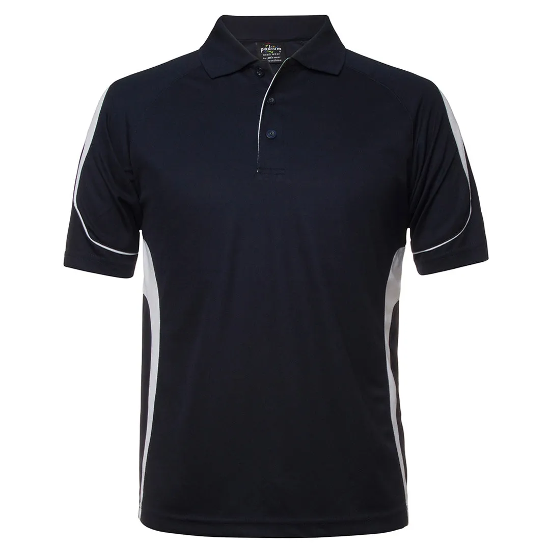 The Bell Polo | Mens | Short Sleeve