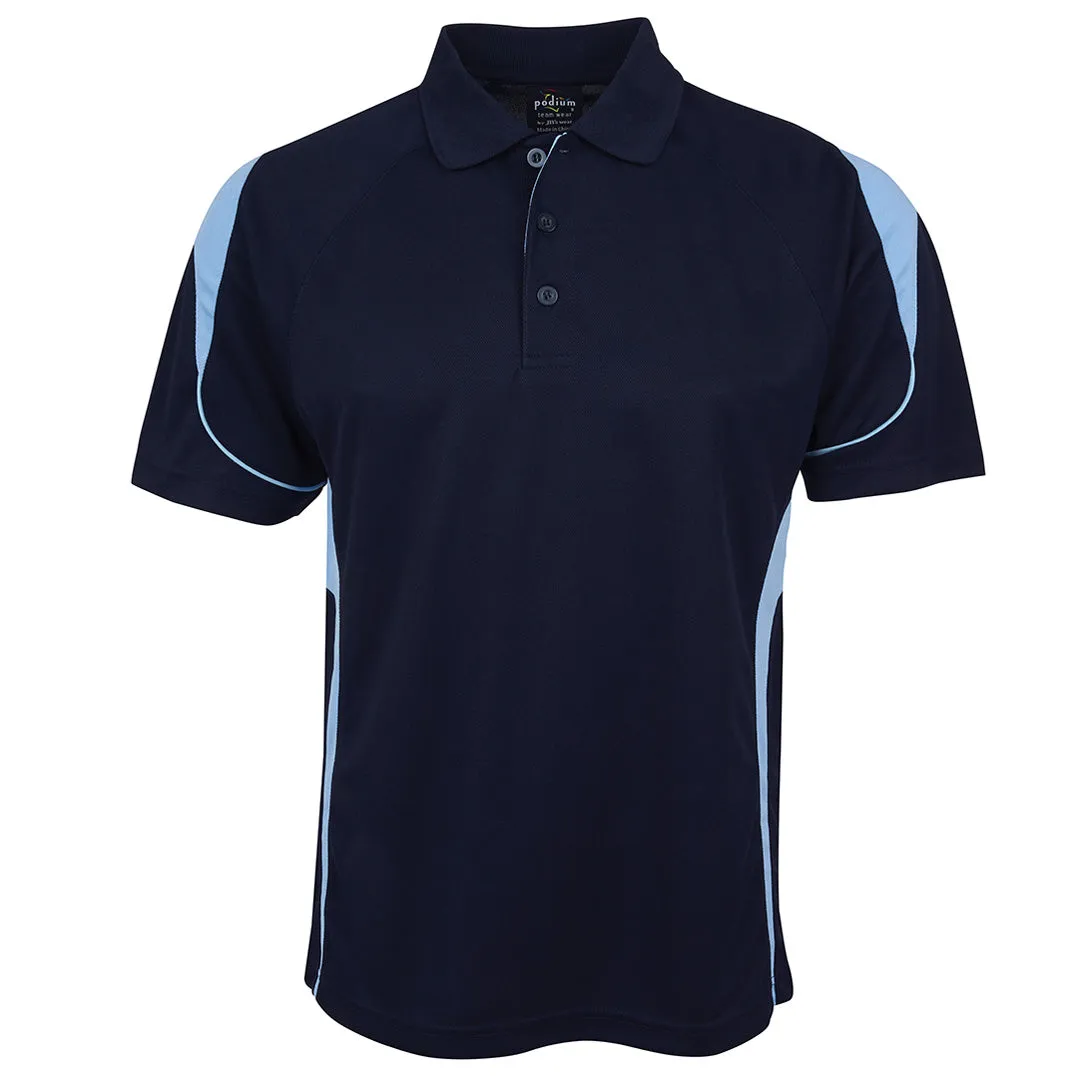 The Bell Polo | Mens | Short Sleeve