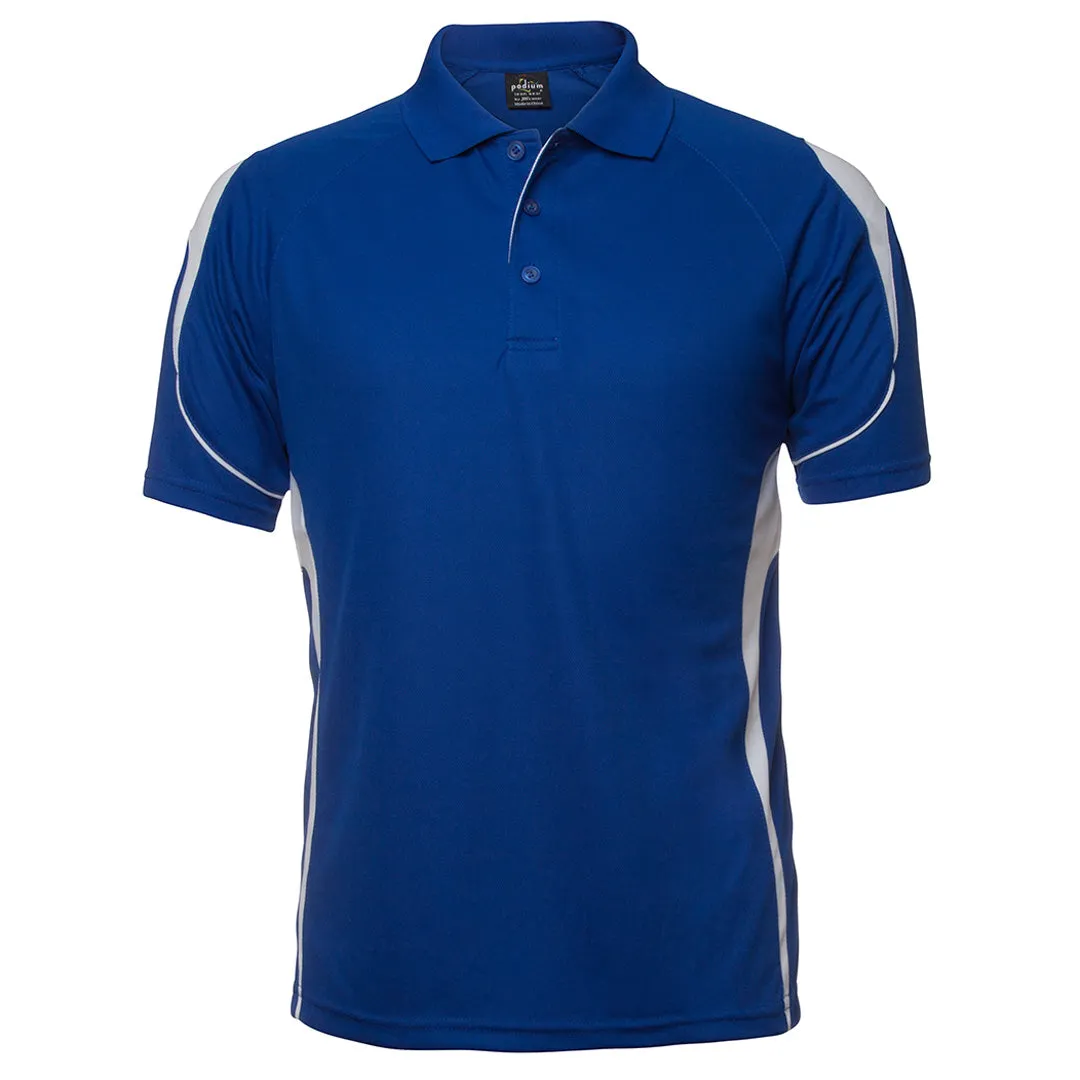 The Bell Polo | Mens | Short Sleeve