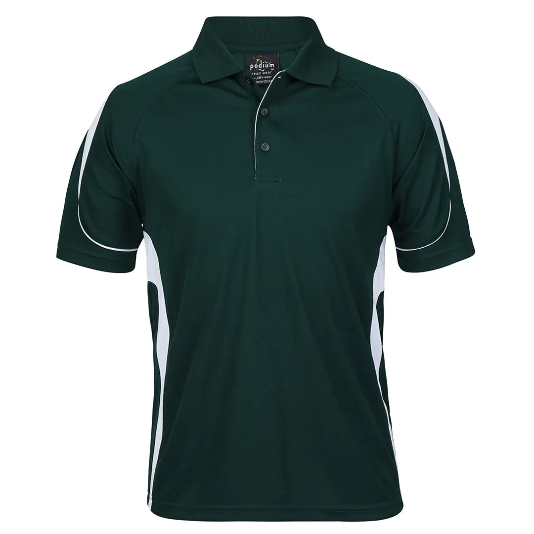 The Bell Polo | Mens | Short Sleeve