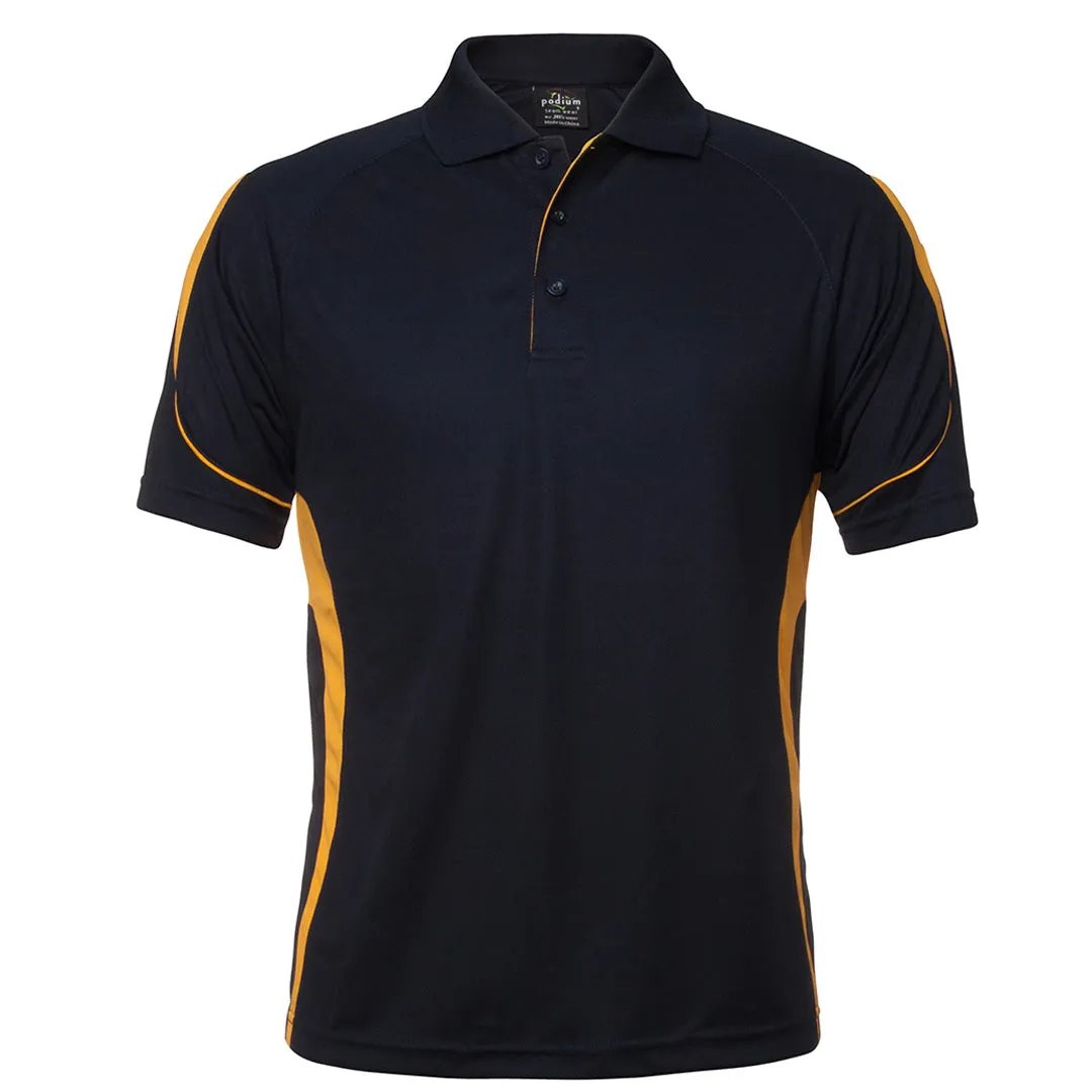The Bell Polo | Mens | Short Sleeve