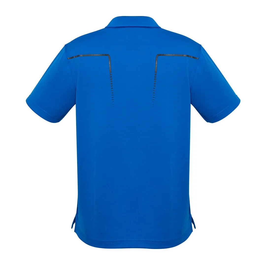 The Cyber Polo | Mens | Short Sleeve