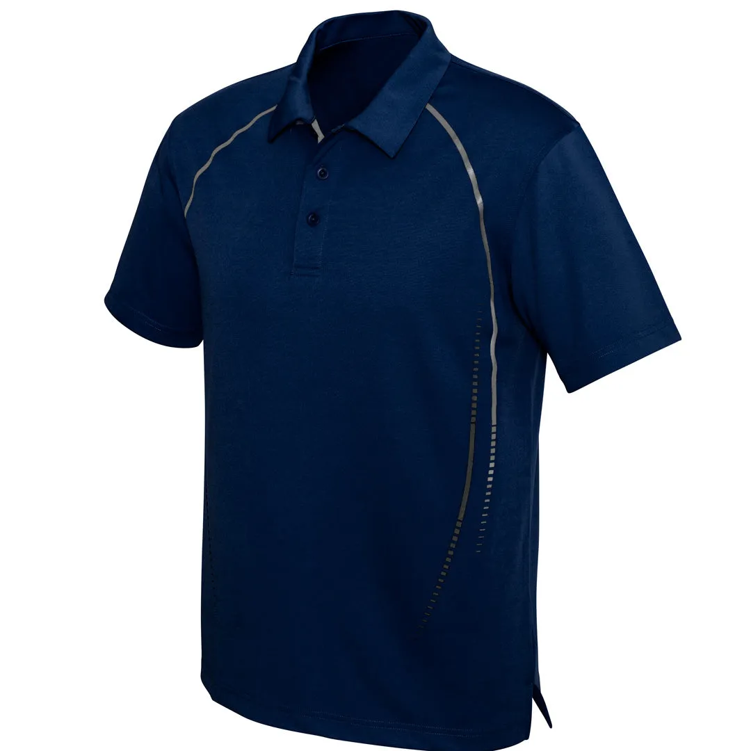The Cyber Polo | Mens | Short Sleeve