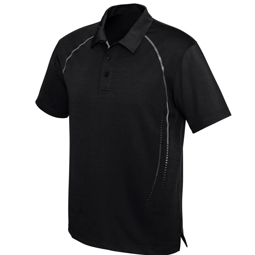 The Cyber Polo | Mens | Short Sleeve