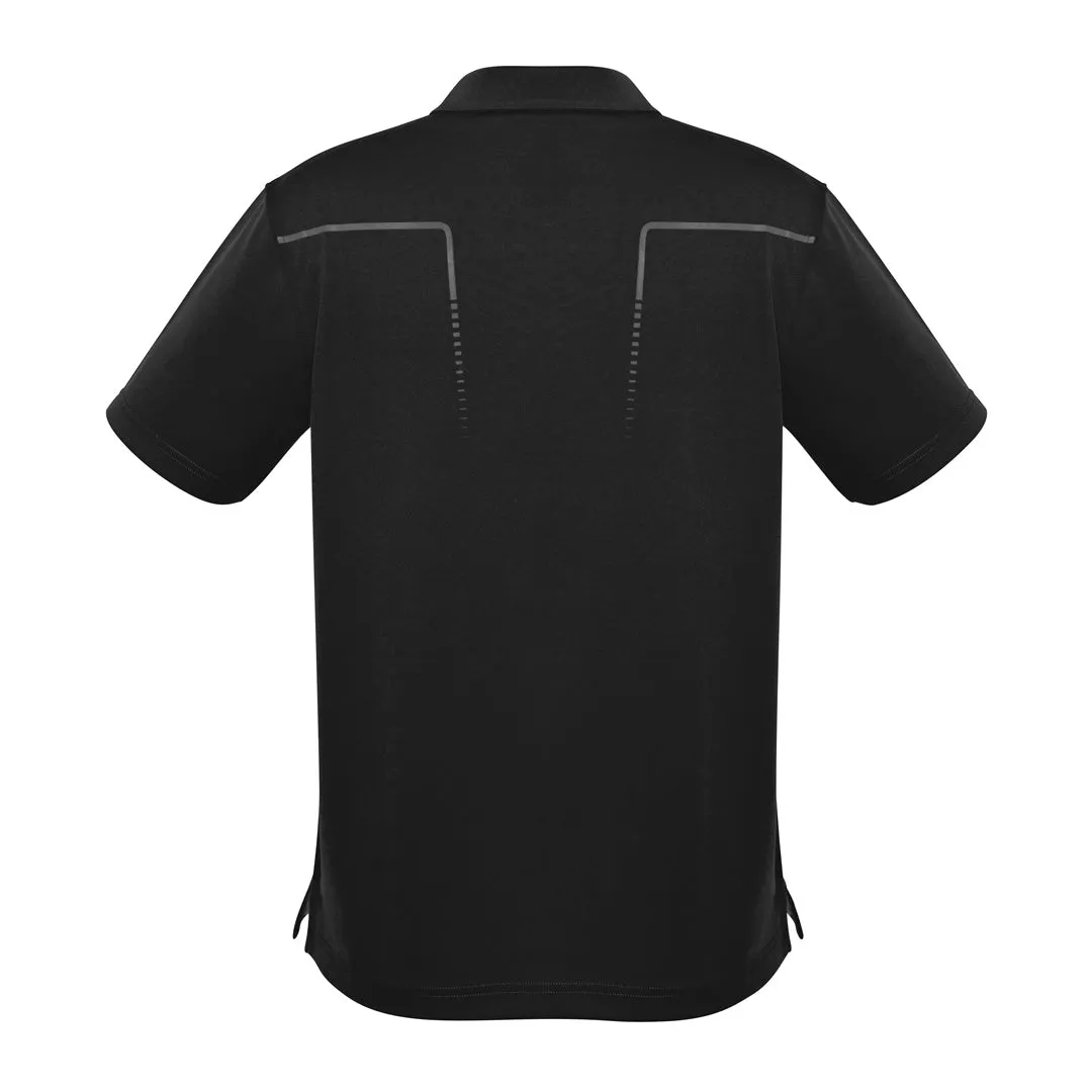 The Cyber Polo | Mens | Short Sleeve